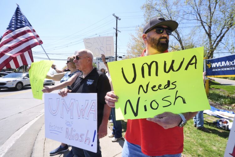 Federal judge orders NIOSH kept open